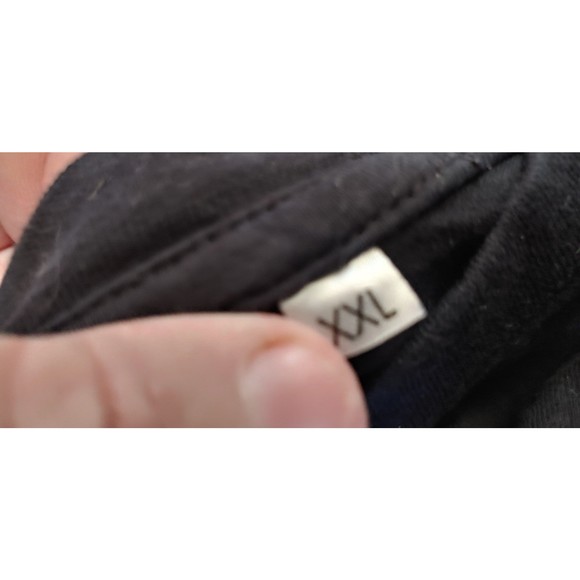 2xl mens royal Caribbean black Panama canal tshirt - Picture 4 of 4